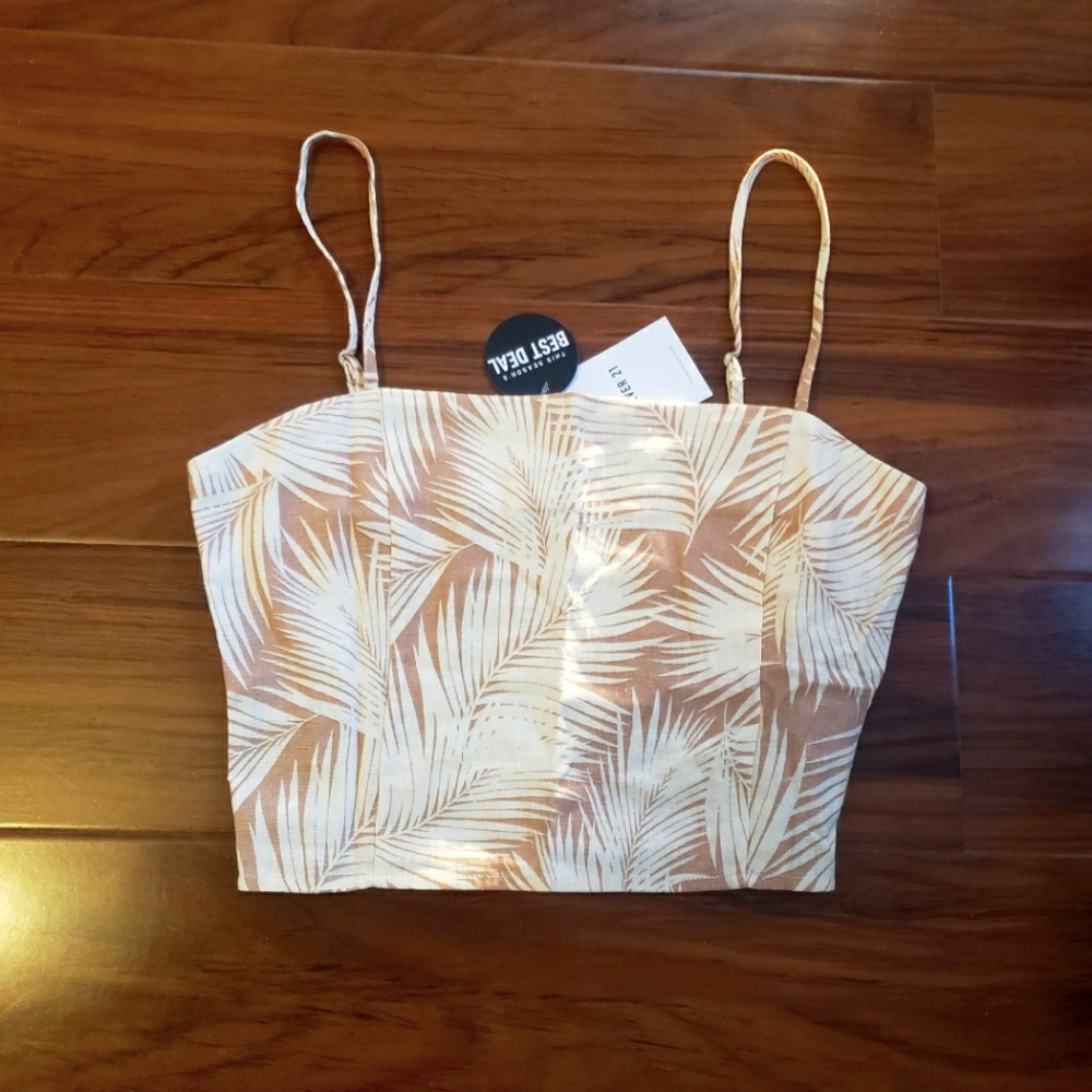 Forever 21 Crop Top